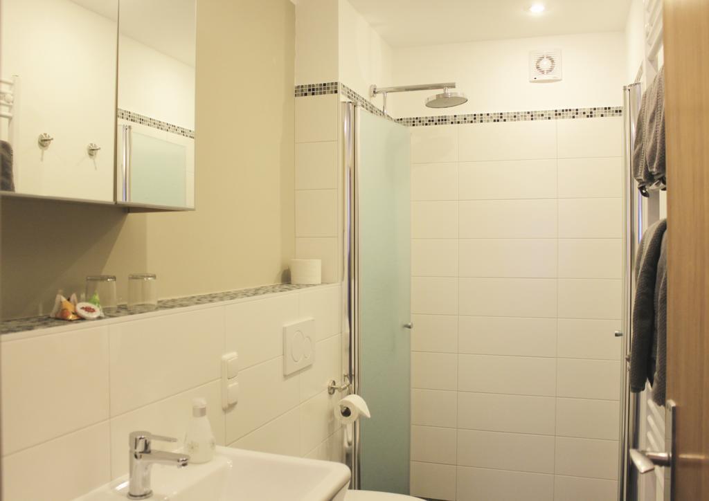 Ferienwohnung Sonnblick 바트 가슈타인 외부 사진