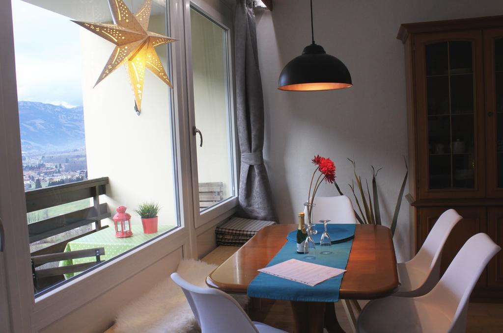 Ferienwohnung Sonnblick 바트 가슈타인 외부 사진