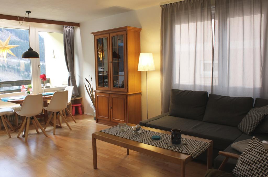 Ferienwohnung Sonnblick 바트 가슈타인 외부 사진